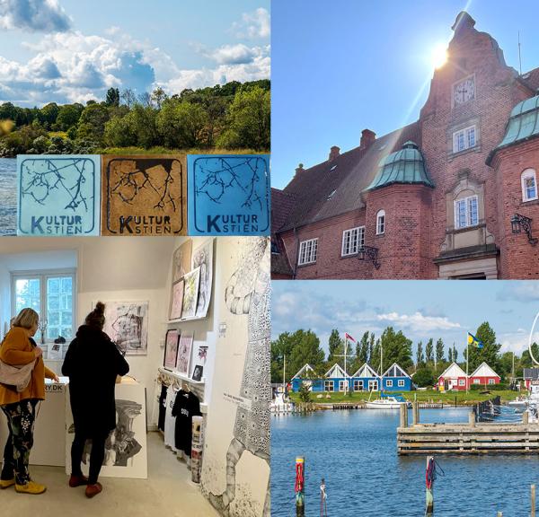 Kulturstien | Odsherred | Sjælland | Danmark