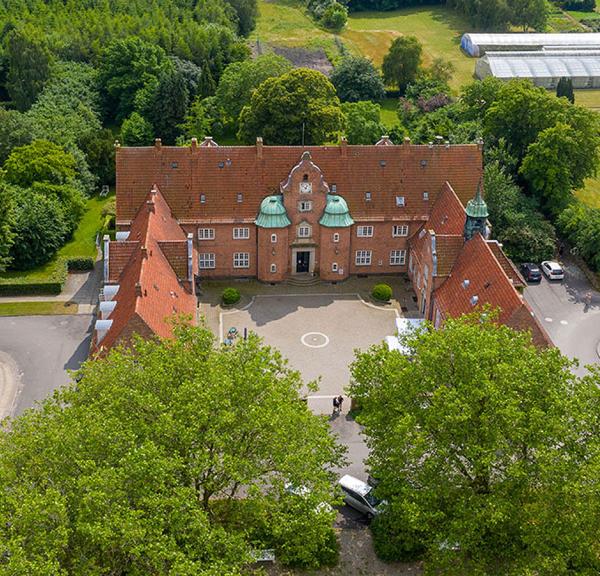 Anneberg Kulturpark | Odsherred | Sjælland | Danmark