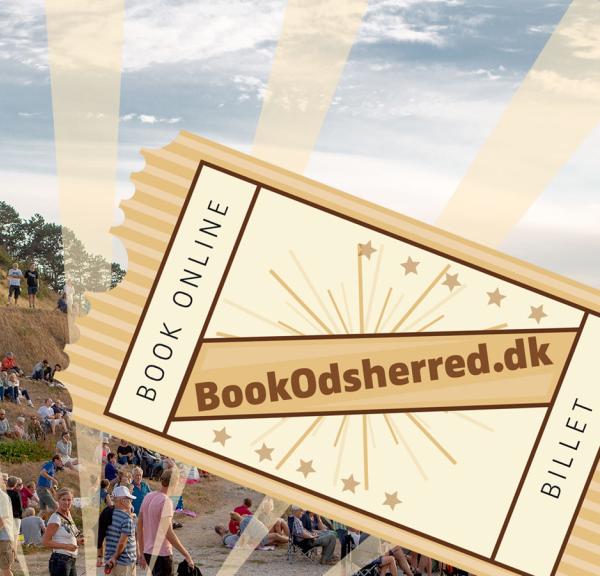 BookOdsherred | Køb billet til oplevelser i Odsherred | Sjælland | Danmark