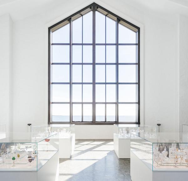 Hempel Glasmuseum | Glaskunst | Glassamling | Anneberg | Nykøbing Sjælland | Odsherred