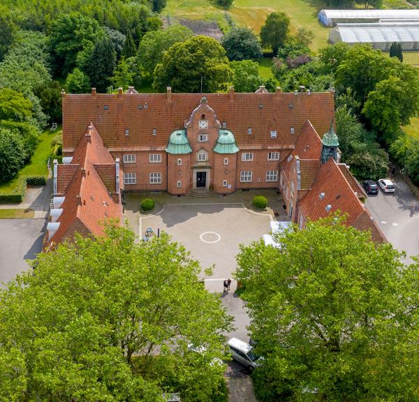 Anneberg Kulturpark | Odsherred | Sjælland | Danmark