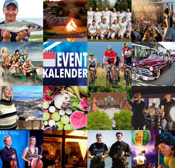 Det sker | Aktuelle events | Faste begivenheder | Odsherred | Sjælland | Danmark