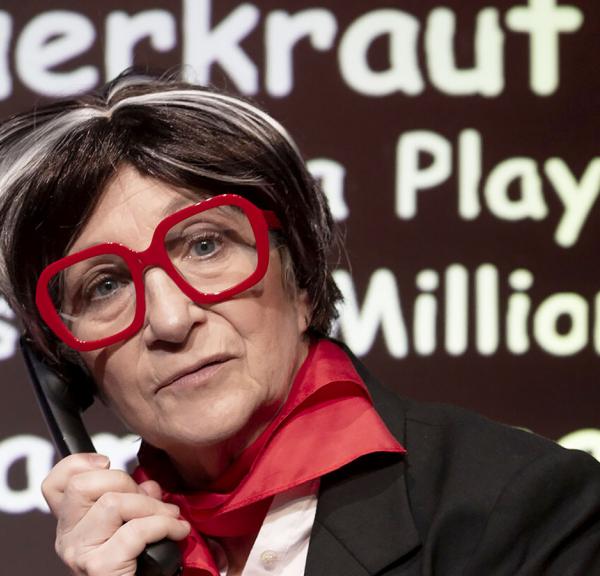 Odsherred Teater | Forestillinger | Efterårsferie | 2025 | Odsherred | Sjælland | Danmark