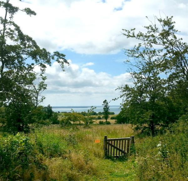 Fri teltning og shelters | Naturstyrelsen | Odsherred | Sjælland | Danmark