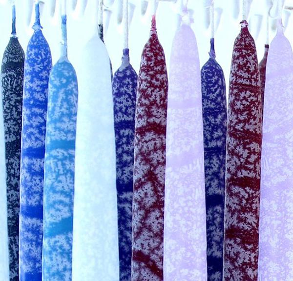 Vinterferie 2026 | Uge 7 | Kastanielys | Dyp lys i dine yndlingsfarver | Odsherred | Sjælland | Danmark