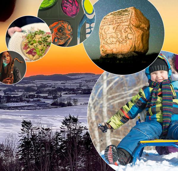 Vinterferie | Odsherred | 2026 | Det sker | Uge 7 | Familieaktiviteter | Ferie med børn | Sjælland | Danmark