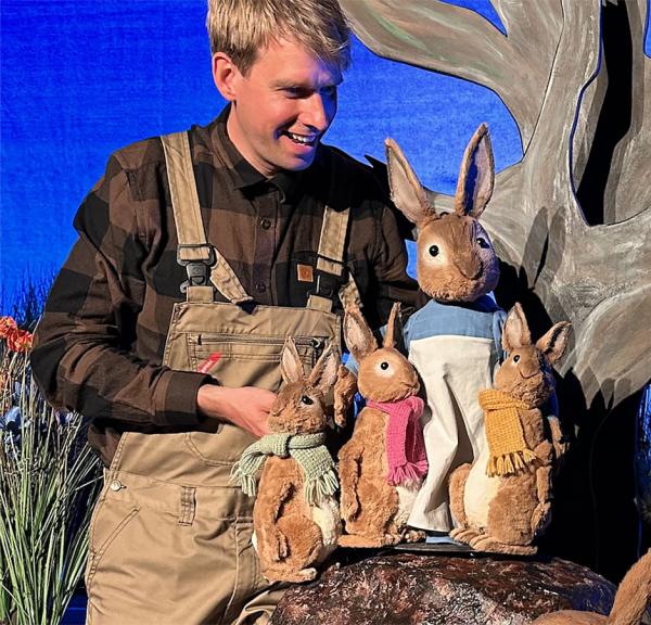 Vinterferie | 2026 | Odsherred Teater | Børneteater | Aktiviteter | Familie | Sjælland | Danmark