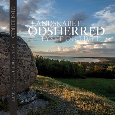 Bog om Odsherred | Odsherred - Landskabet, lyset og livet | Geopark Odsherred