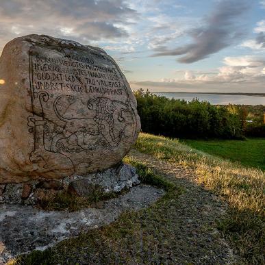 Fortidsminder | Oldtidsminder | Gravhøje | Jættestuer | Stendysser | Slotte | Borge | Ruiner | Odsherred | Sjælland | Danmark