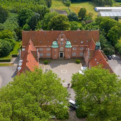 Anneberg Kulturpark | Odsherred | Sjælland | Danmark