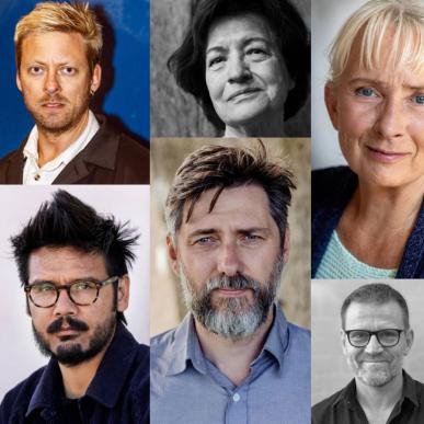 Program | IND I MØRKET | Litteratur- og fortællefestival | Efterårsferien | 2024 | Odsherred | Sjælland | Danmark