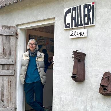 Kunstgallerier | Gallerier | Billedkunst | Kunsthåndværk | Odsherred | Sjælland | Danmark