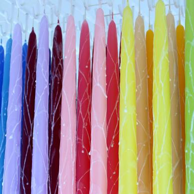 Påskeferie | 2026 | Kastanielys | Dyp lys i dine yndlingsfarver | Odsherred | Sjælland | Danmark