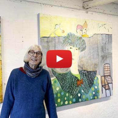 Video | Mød kunstnerne | Kunstdage i Odsherred | Odsherreds Kunstdage i pinsen | Kunstruten | Pinsekunst | Høstkunst | Sjælland | Danmark