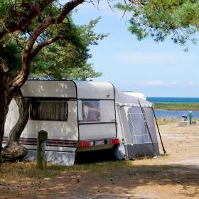 Campingpladser | Campingsteder | Odsherred | Rørvig | Nykøbing Sjælland | Danmark