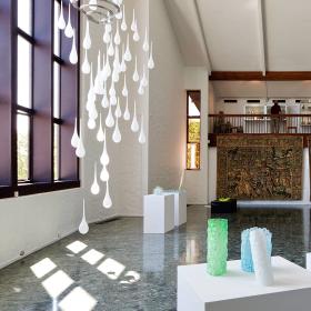 Hempel Glasmuseum | Glaskunst | Glassamling | Anneberg | Nykøbing Sjælland | Odsherred
