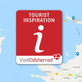 Tourist Inspiration | Odsherred | Sjælland | Danmark