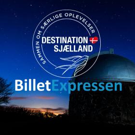 Book oplevelser | Køb billet til særlige oplevelser | Destination Sjælland | Odsherred | Danmark