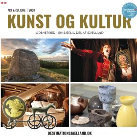 Kunst & Kultur 2020 | Odsherred | Destination Sjælland