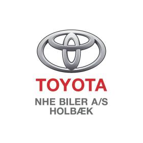 TOYOTA | NHE BILER | Sponsor | Geopark Bjerg Grand Prix 2022