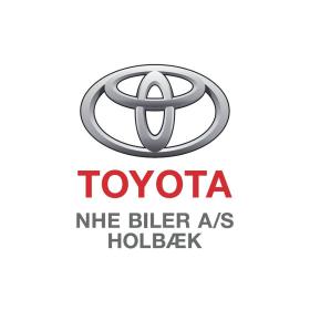 TOYOTA | NHE BILER | Sponsor | Geopark Bjerg Grand Prix