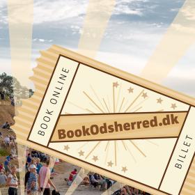 BookOdsherred | Køb billet til oplevelser i Odsherred | Sjælland | Danmark