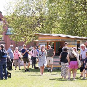 Marked | Loppemarked | Kræmmermarked | Basar | Odsherred | Sjælland | Danmark