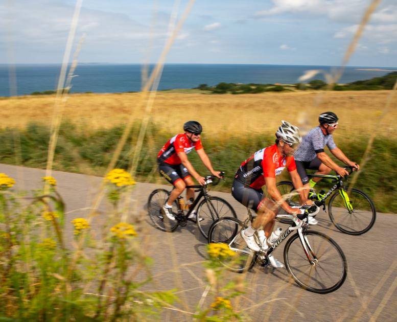 Geopark Bjerg Grand Prix