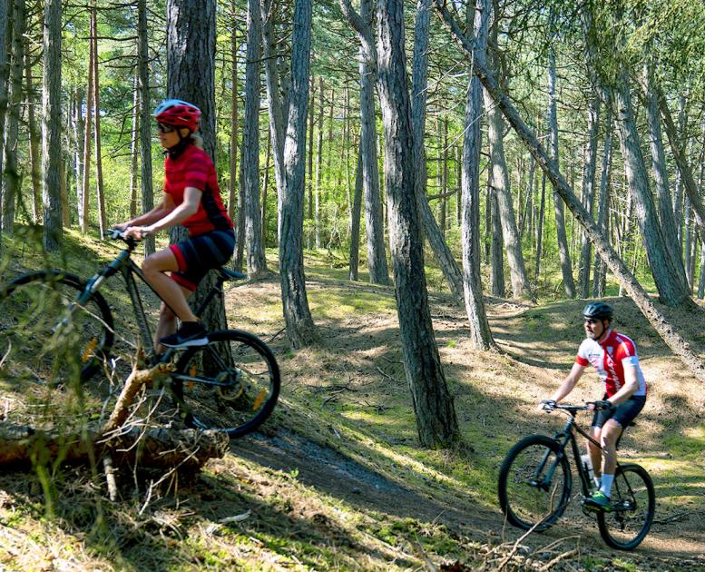 Geopark MTB Grand Prix | 2022 | Mountainbike-løb i Odsherred | Sjælland | Danmark