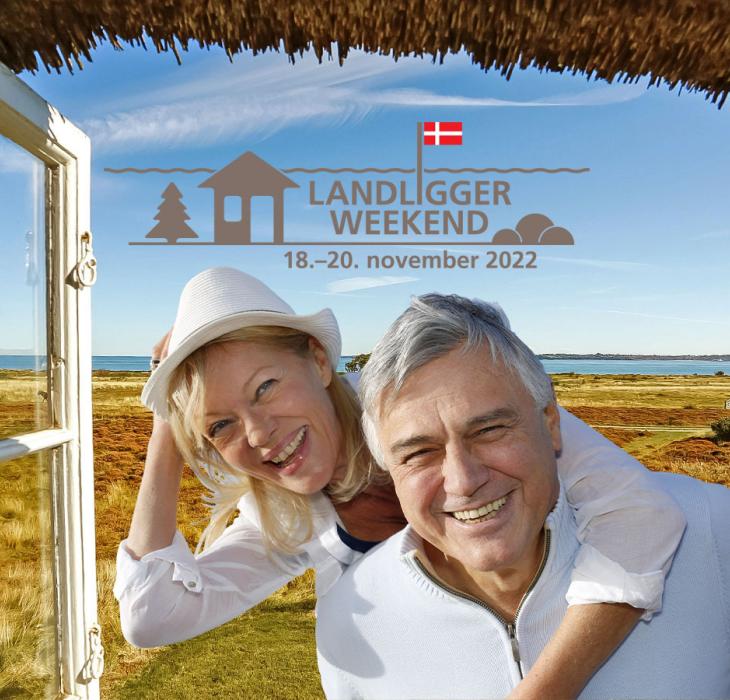 LandliggerWeekend | Inspiration for sommerhusejere | Odsherred | Sjælland | Danmark