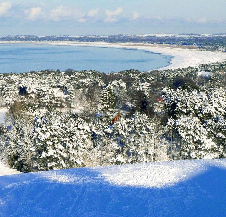 VisitOdsherred | Turistinformation | Nykøbing Sjælland