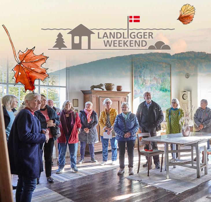 LandliggerWeekend | 2025 | Sommerhusejere | Oplevelser | Inspiration | Tips | Odsherred | Sjælland | Danmark