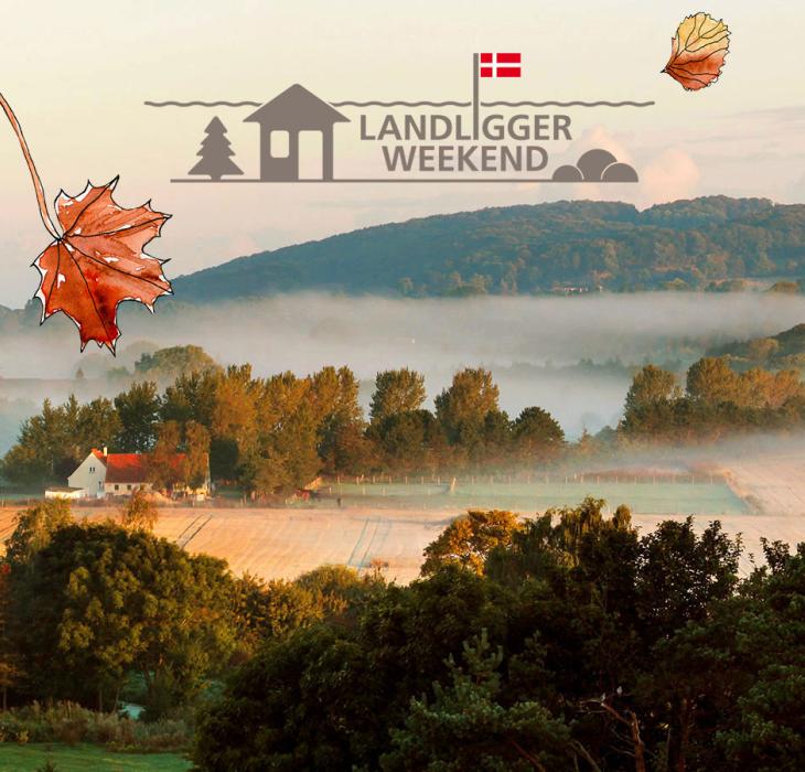 LandliggerWeekend | 2025 | Sommerhusejere | Oplevelser | Inspiration | Tips | Odsherred | Sjælland | Danmark